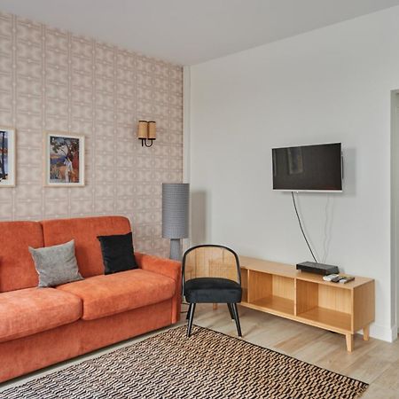 Rent A Room Apartments - Degas Paris Exteriör bild