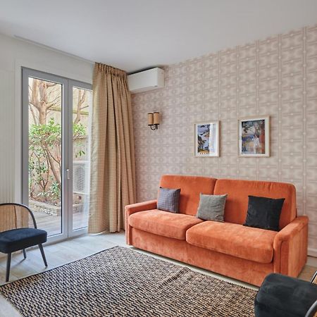 Rent A Room Apartments - Degas Paris Exteriör bild