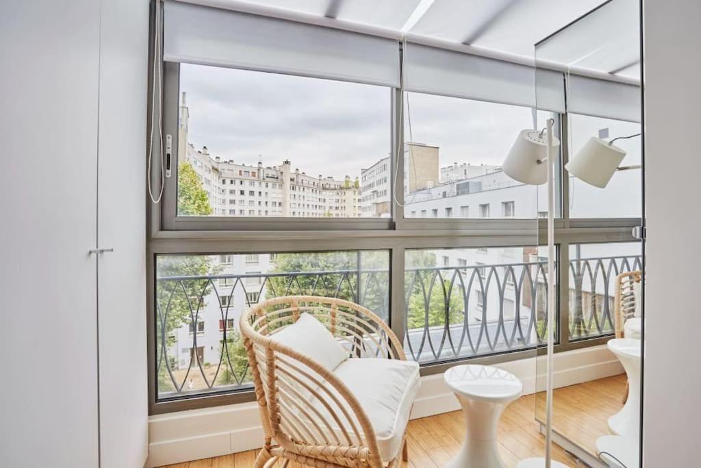 Rent A Room Apartments - Degas Paris Exteriör bild