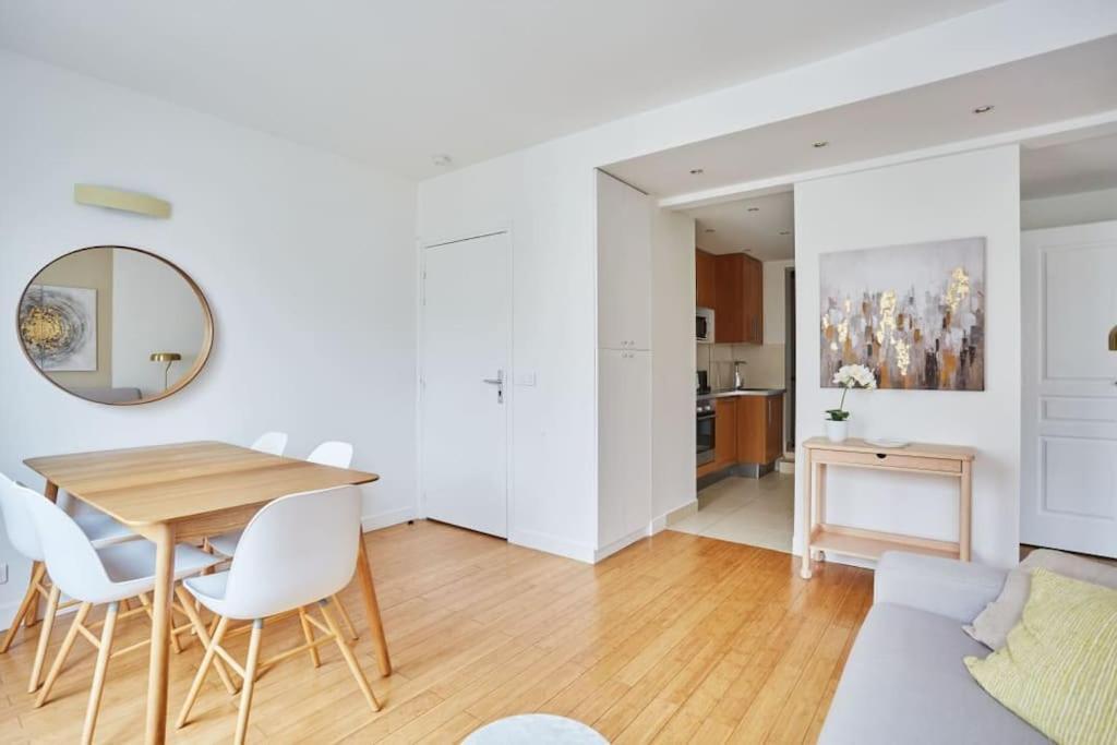 Rent A Room Apartments - Degas Paris Exteriör bild