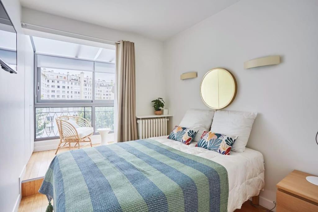 Rent A Room Apartments - Degas Paris Exteriör bild