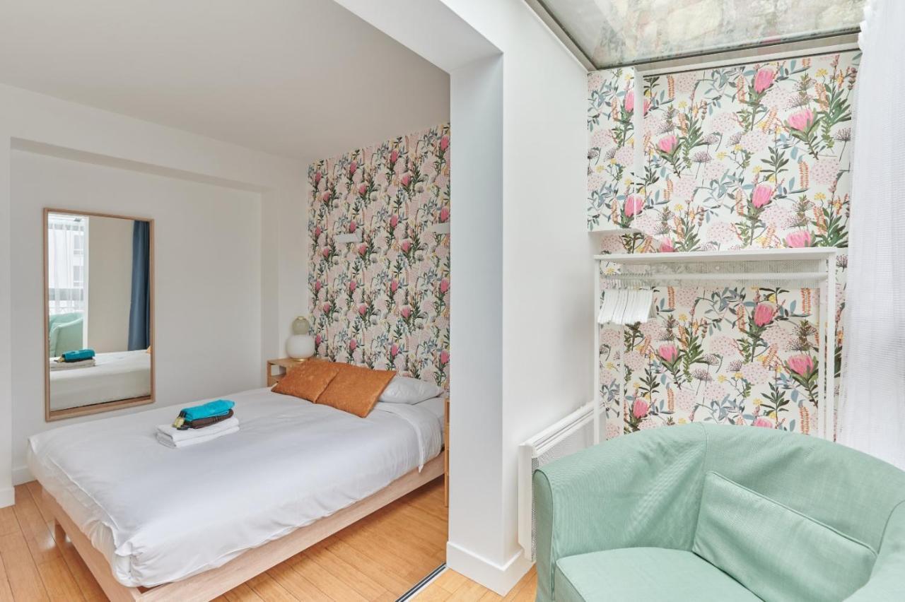 Rent A Room Apartments - Degas Paris Exteriör bild