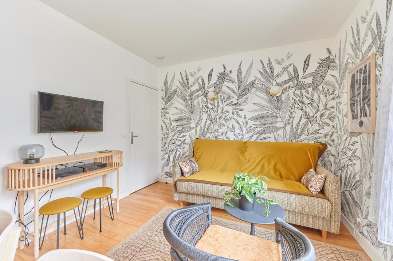 Rent A Room Apartments - Degas Paris Exteriör bild