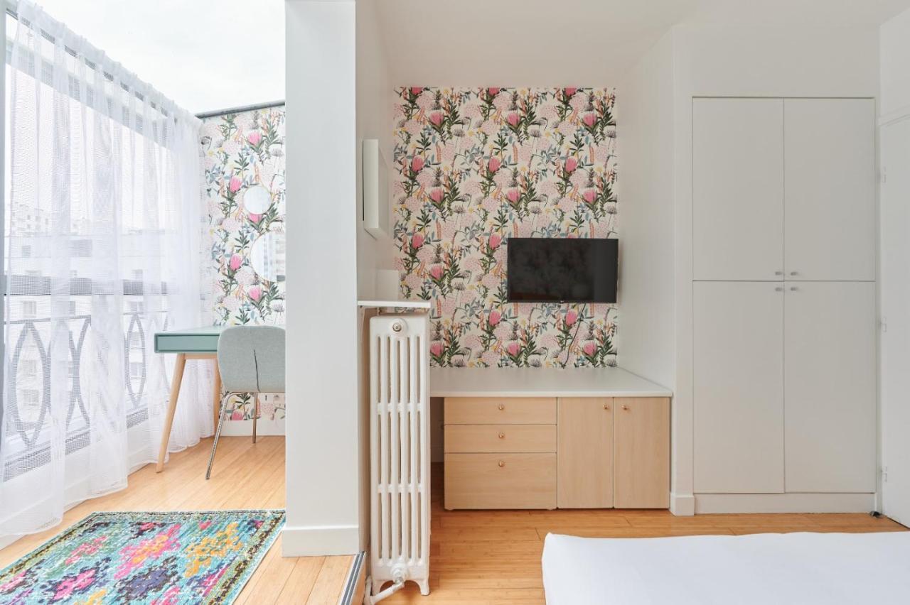 Rent A Room Apartments - Degas Paris Exteriör bild