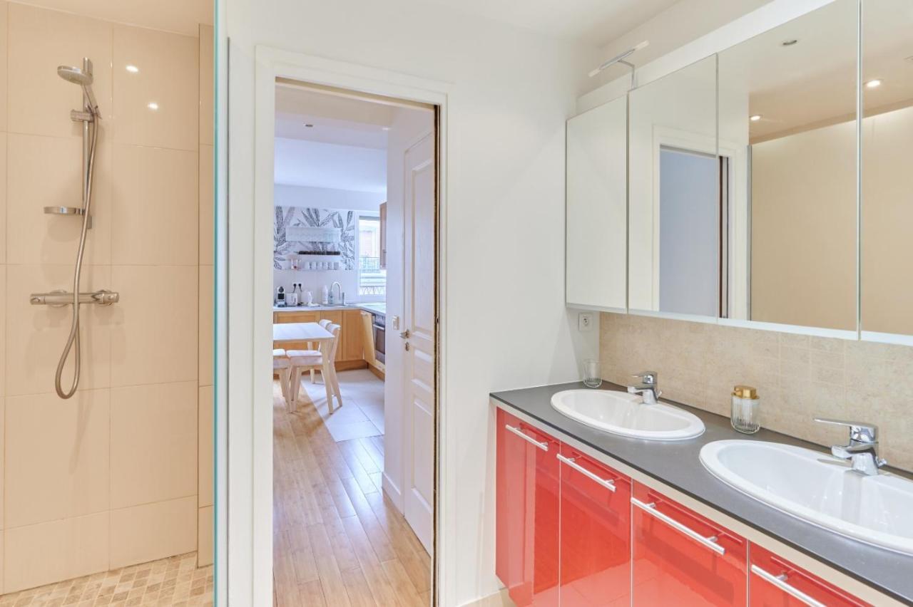 Rent A Room Apartments - Degas Paris Exteriör bild