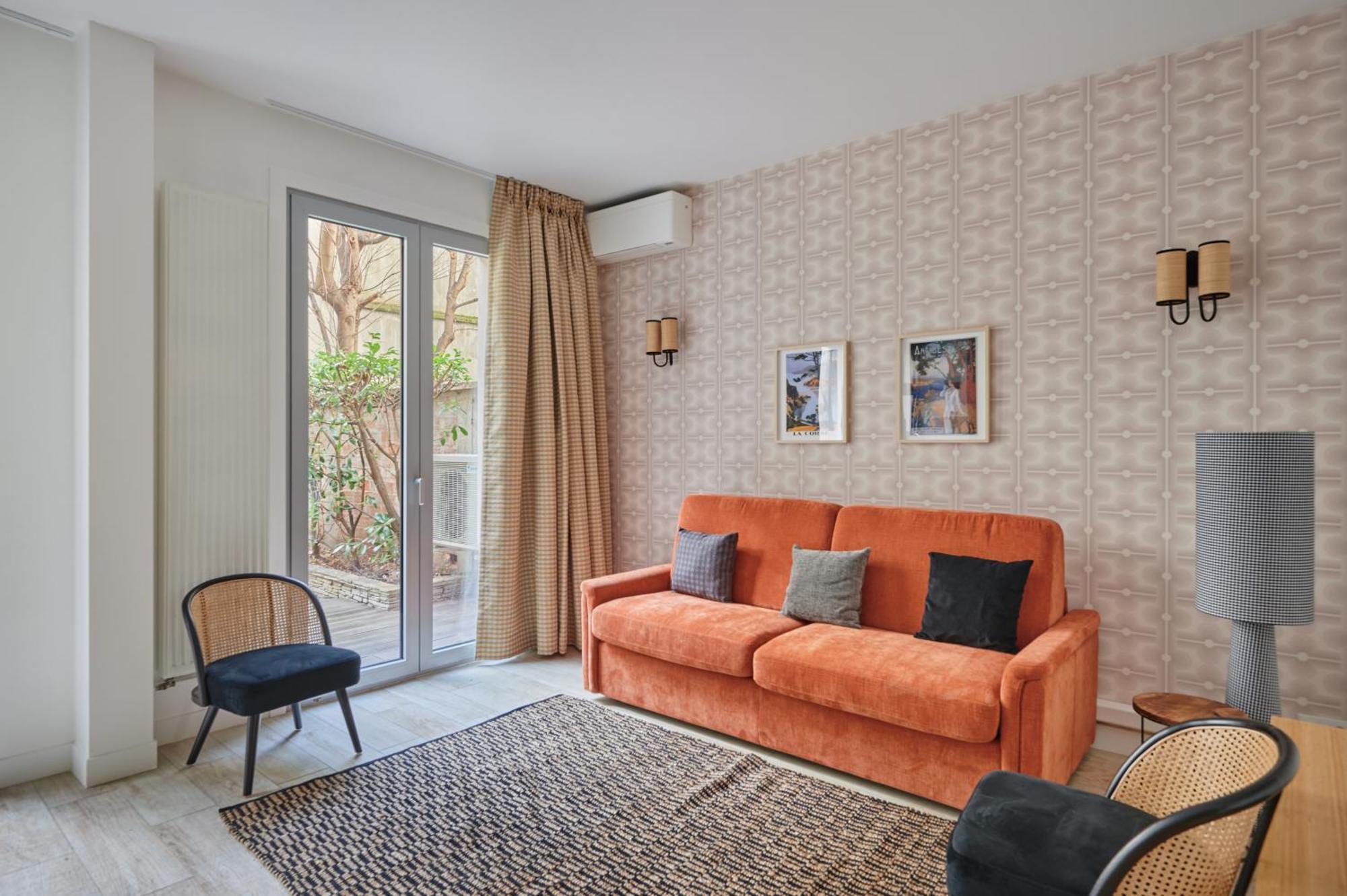 Rent A Room Apartments - Degas Paris Exteriör bild