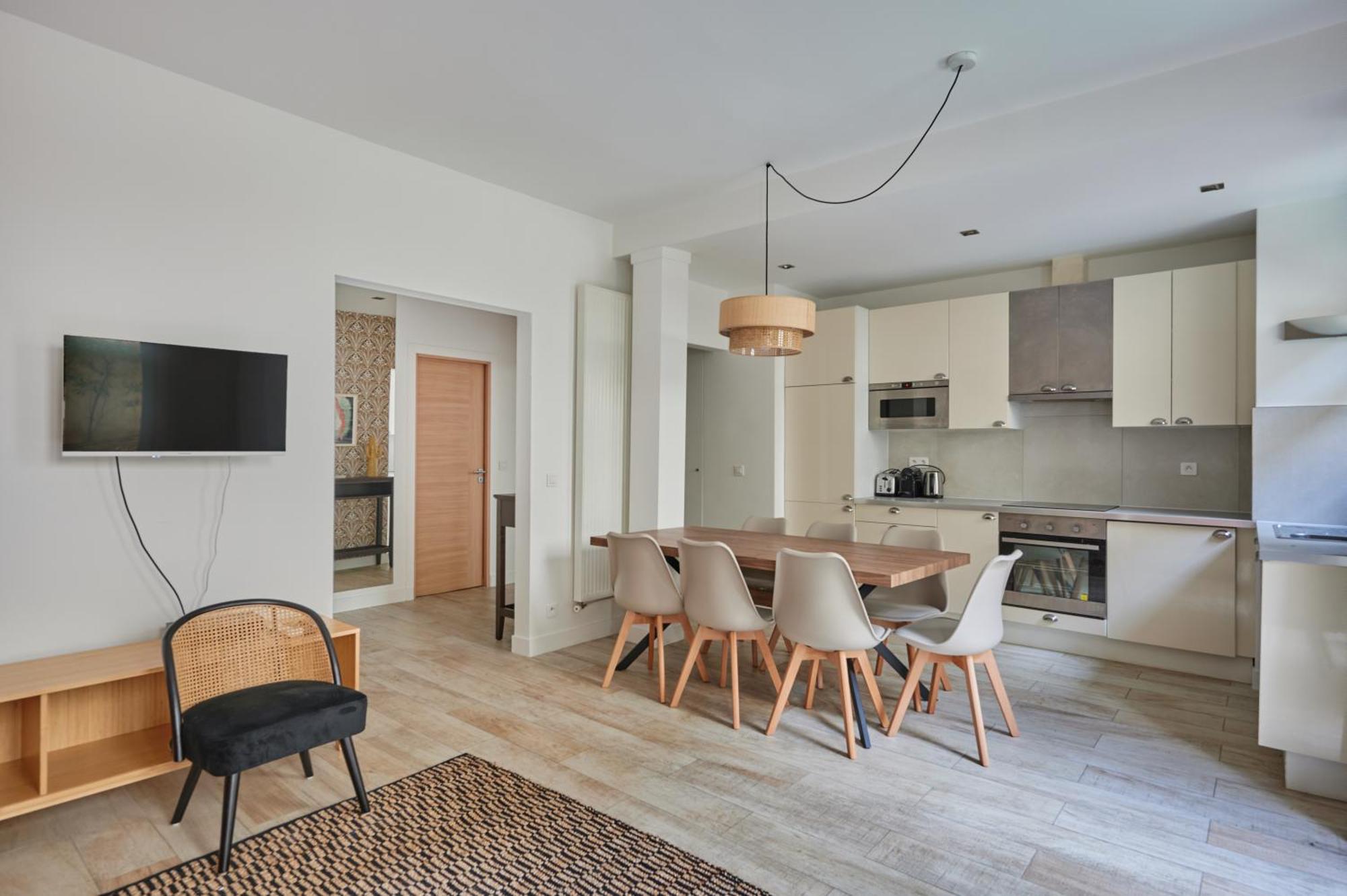 Rent A Room Apartments - Degas Paris Exteriör bild