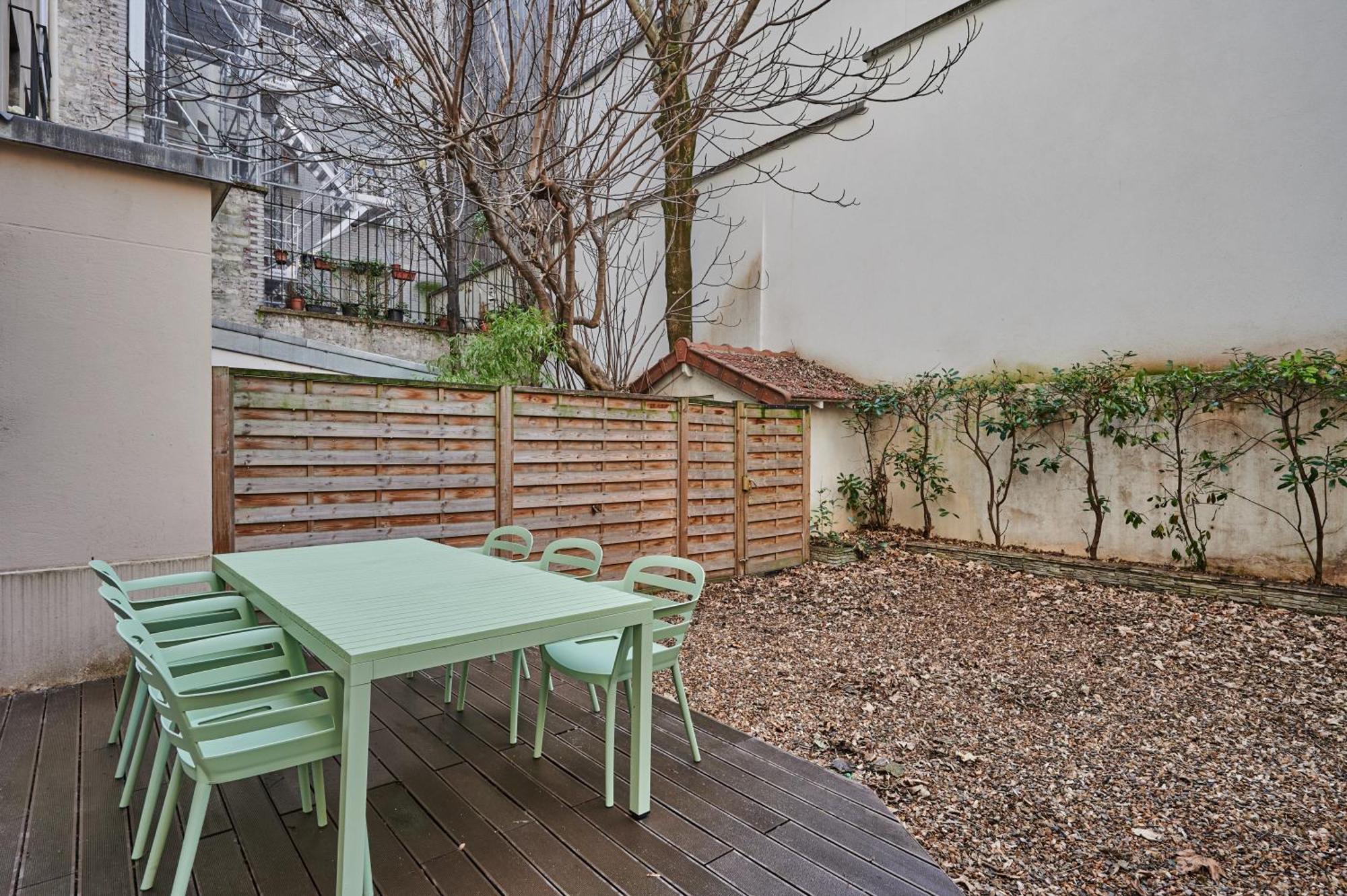 Rent A Room Apartments - Degas Paris Exteriör bild