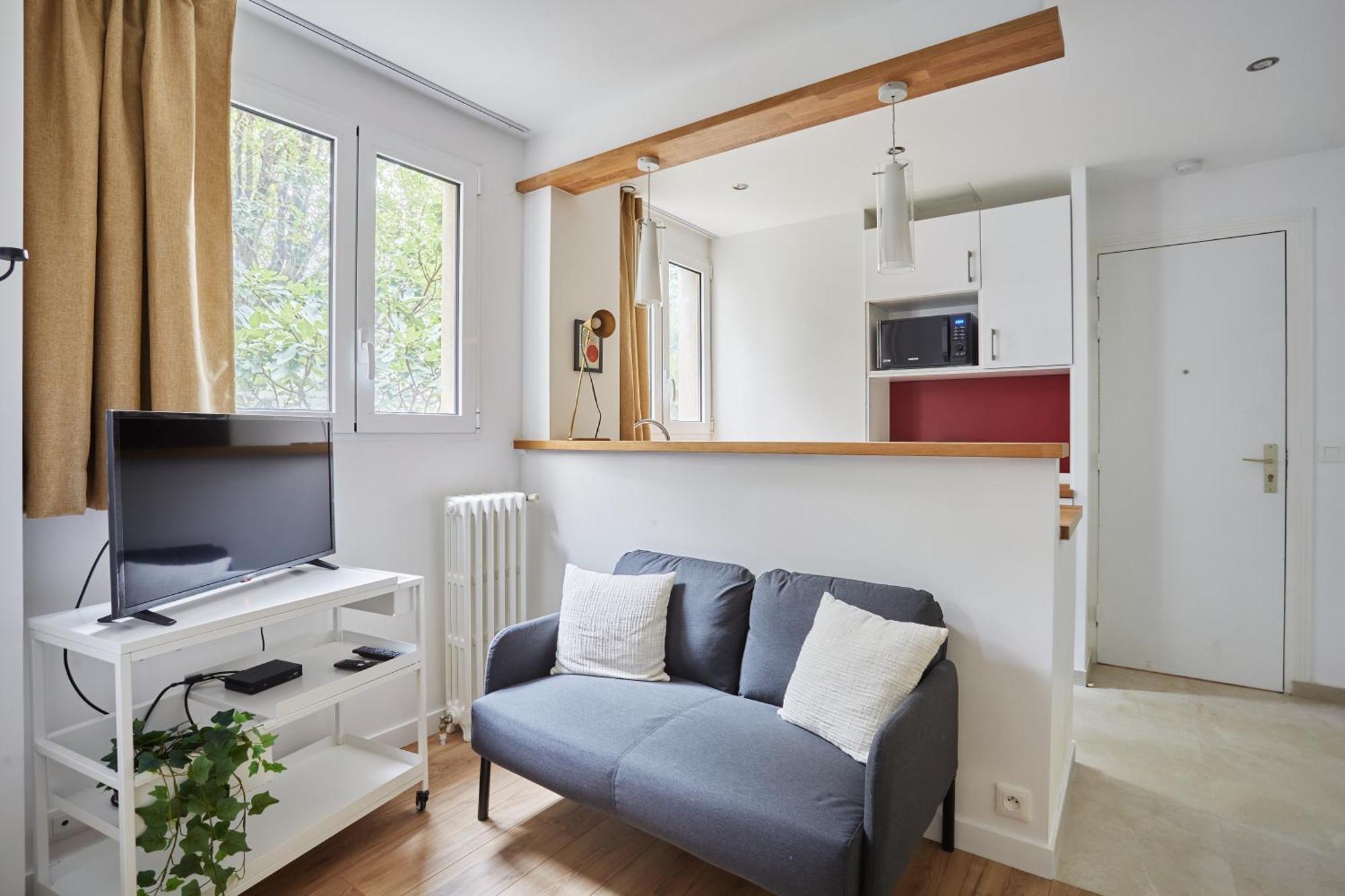 Rent A Room Apartments - Degas Paris Exteriör bild